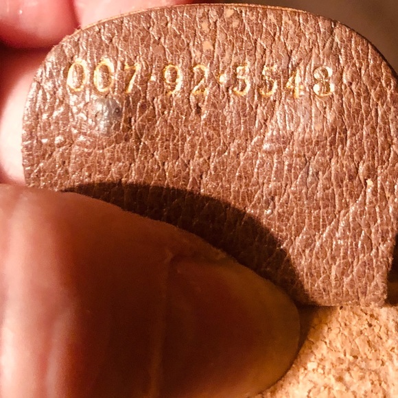 Gucci crossbody - Picture 4 of 16